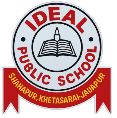 Ideal Public School logo